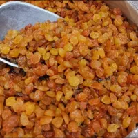 کشمش تیزابی طلایی