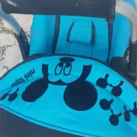 دوتا کریر درحدنو و ساک بچه|کالسکه و لوازم جانبی|گرگان, |دیوار