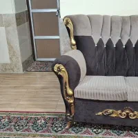 مبل هفت نفره|مبلمان خانگی و میز عسلی|اصفهان, محمودیه|دیوار