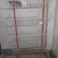 قفسه سوپرمارکت