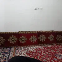 پشتی چهار عدد