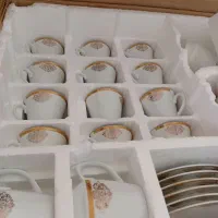 سرویس چینی ۱۲نفره پردیس