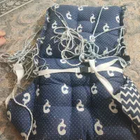 تاب ریلکسی  رو تختی