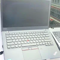 لپ تاپ t470 نسل ۶ بسیار تمیز و کم کارکرد|رایانه همراه|باقرشهر, |دیوار