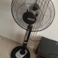 پنکه پایه بلند و کنترل دار