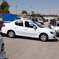 رانا پلاس ۱۴۰۲ کارمندی تمام فابریک زیر قیمت بازار|خودرو سواری و وانت|شیراز, گل سرخ|دیوار