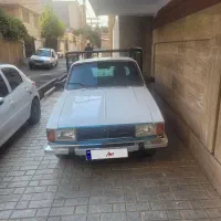 پیکان وانت CNG، مدل ۱۳۹۰