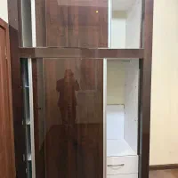 کابینت های نو و دست دوم و در حد نو|بوفه، ویترین، کنسول|ابهر, |دیوار