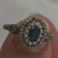 انگشتر نقره