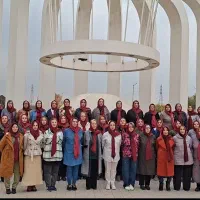 گروه  همسُرایان بانوان شاهین شهر