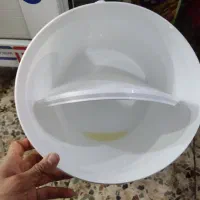 سطل پلاستیکی محکم تمیز ۳۰ عدد مجوده|ظروف نگهدارنده، پلاستیکی، یک‌بارمصرف|اهواز, گلدشت|دیوار