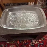 دیس پذیرایی بزرگ