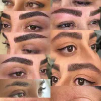 جشنواره میکروبلیدینگ بامواد درجه یک۹۹۰تومن