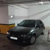 سمند مدل ۸۲ بیرنگ کارکرد ۱۶۰ هزار