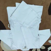 لباس کاتا کاراته  شائولین ۱۲انس