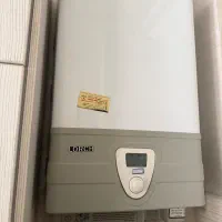 پکیج مبدل دار ۲۴ لورچ سالم