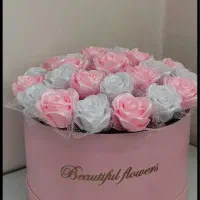 گل متفاوت از همیشه|صنایع دستی و سایر لوازم تزئینی|یزد, |دیوار