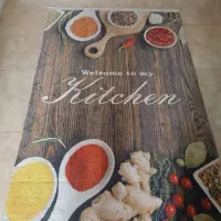 فرش کارکرده ولی تمیز