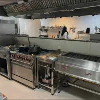 جذب نیرو خانوم در آشپزخانه