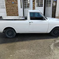 پیکان وانت دوگانه کارخانه تازه تعمیر|خودرو سواری و وانت|ارومیه, |دیوار