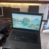 لپ تاپ LENOVO باجعبه و فاکتور فروشگاه