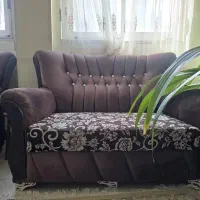 مبل راحتی در حد نو