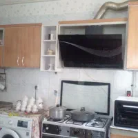 کابینت فلزی با سینگ