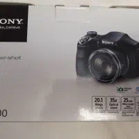 دوربین سونی در حد نو