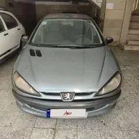 ۲۰۶ تیپ۲ مدل ۸۹