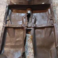 کفی کفش پژو