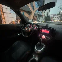 نیسان جوک منطقه آزاد|خودرو سواری و وانت|رشت, معلم|دیوار