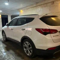 فروش سانتافه ۲۰۱۵|خودرو سواری و وانت|شیراز, عفیف‌آباد|دیوار