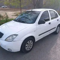 تیبا صندوق‌دار SX، مدل ۱۳۸۹