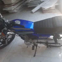 موتور هندا 150 پرواز تمییز
