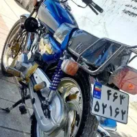 موتور نیکتاز ۲۰۰ سی سی