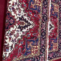 یک جفت فرش ۶ متری درجه یک|فرش|تبریز, |دیوار