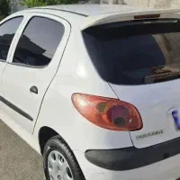 فروش پژو ۲۰۶ تیپ ۳ مدل ۹۴