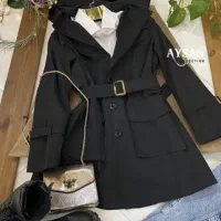 دو عدد پالتو و یک عدد بارانی|لباس|مرودشت, بیست متری بیمارستان|دیوار