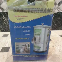 سبزی خورد کن ۳ کیلویی اکبند|خردکن، آسیاب، غذاساز|تهران, افسریه شمالی|دیوار