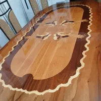 میز و صندلی ناهارخوری|میز و صندلی غذاخوری|رودسر, |دیوار