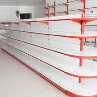 قفسه تمام سفید استاتیک