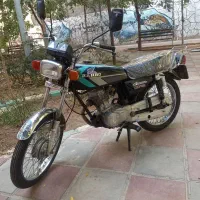 هوندا125