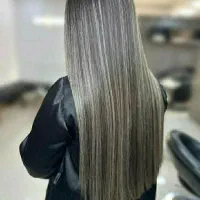 رنگ و مش و میکاپ شنیون با تخفیف ۵۰درصدی|خدمات آرایشگری و زیبایی|ارومیه, |دیوار