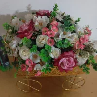گل مصنوعی|گل مصنوعی|نیشابور, شهرک رسولی|دیوار