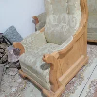 مبل چوبی|مبلمان خانگی و میز عسلی|شاندیز, |دیوار