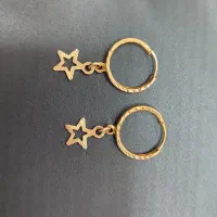 گوشواره فانتزی طلا