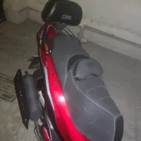 گاردموتورهای اسکوتری تک وتعدادموجود زین اسپشیال