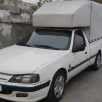 اریسان با اتاق مسقف