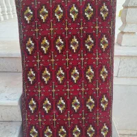 پشتی  ترکمن سالم ۳عدد