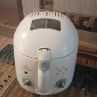 سرخ کن با روغن